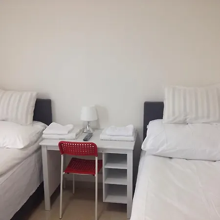 Bambus Zahrada Lägenhetshotell 3*
