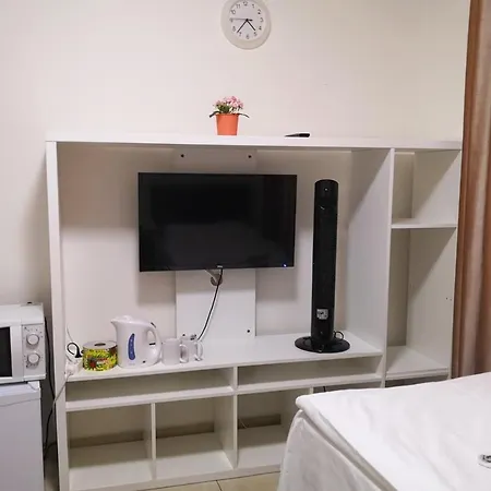 Lägenhetshotell Bambus Zahrada 3*