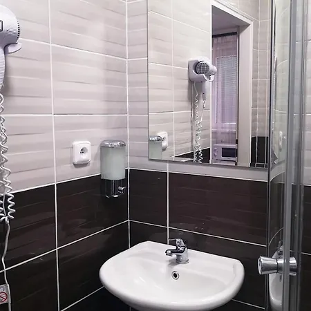 Bambus Zahrada Lägenhetshotell Prag