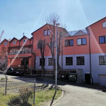 Bambus Zahrada Aparthotel 3*