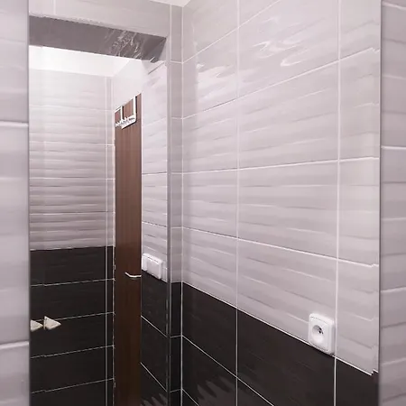 Aparthotel Bambus Zahrada Prague