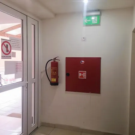 Bambus Zahrada Hotel apartamentowy
