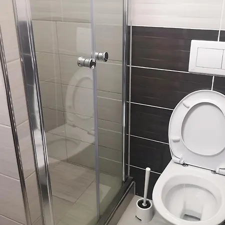Lejlighedshotel Bambus Zahrada