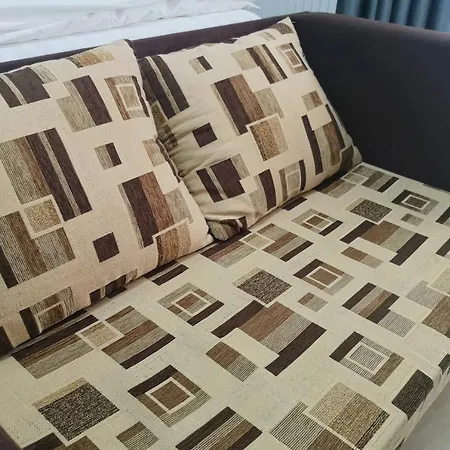 Bambus Zahrada 3* Prague