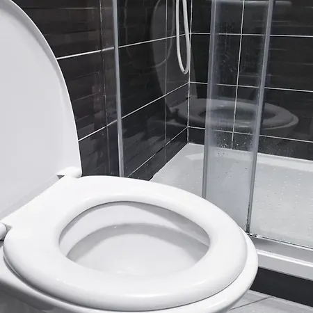 Lejlighedshotel Bambus Zahrada 3*