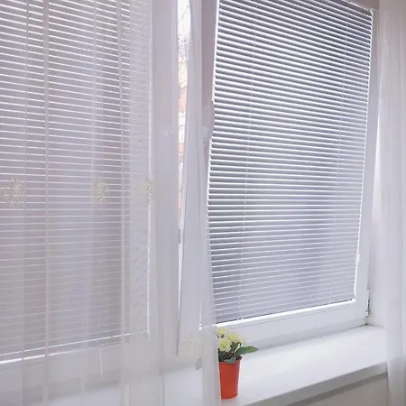 Aparthotel Bambus Zahrada Prag