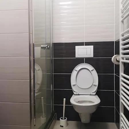 Bambus Zahrada Hotel apartamentowy