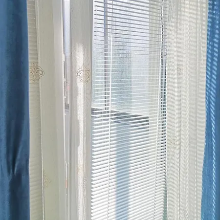 Bambus Zahrada Aparthotel Prag