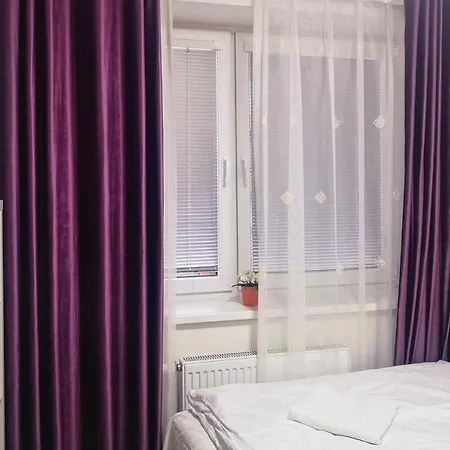 Lejlighedshotel Bambus Zahrada