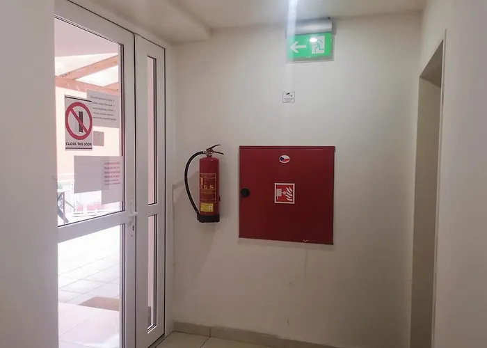 Bambus Zahrada Apart Otel