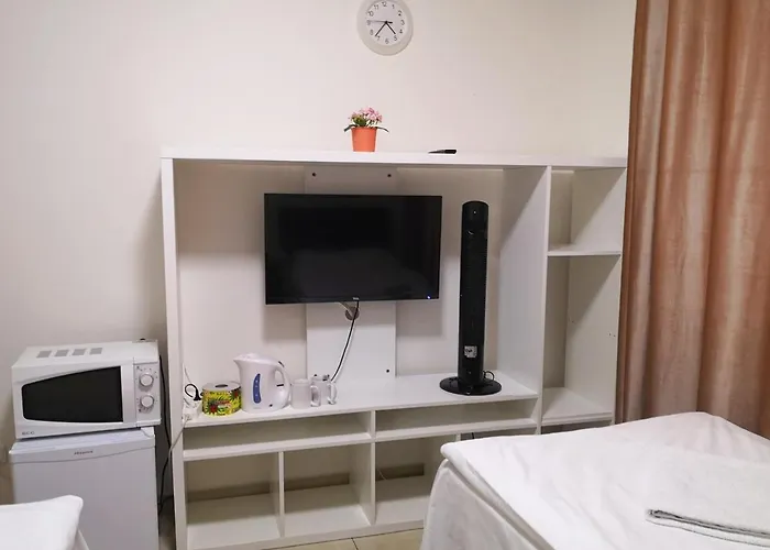 아파트호텔 밤부스 자라다 3*