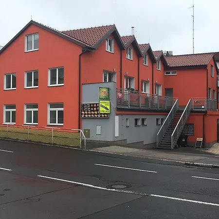Bambus Zahrada Aparthotel Praag