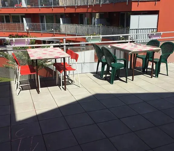 公寓式酒店 竹园 布拉格